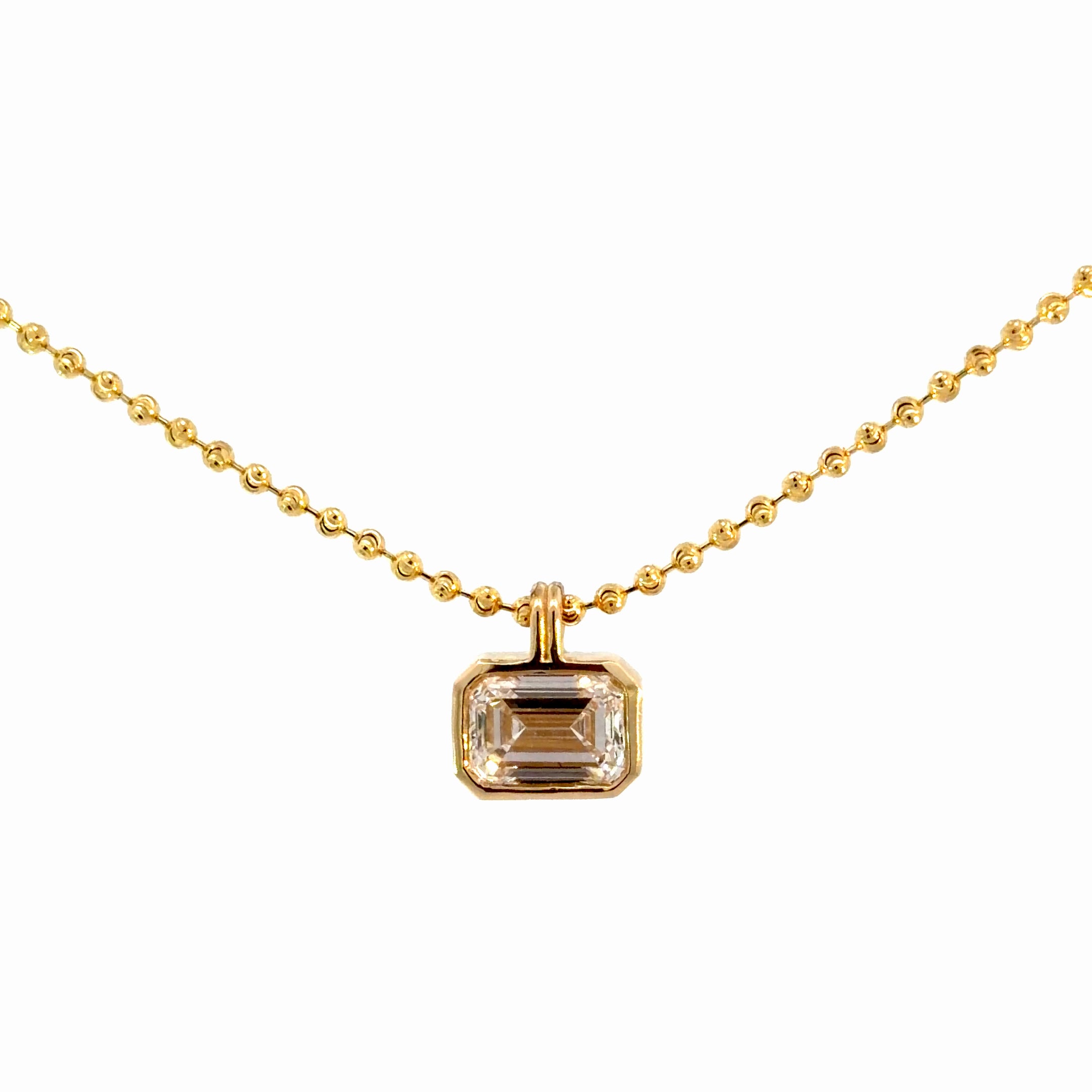 14k & Diamonds Charms