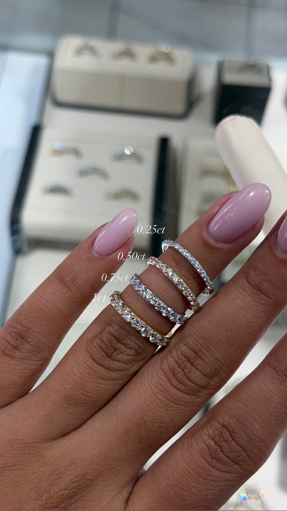 Classic Diamond Band