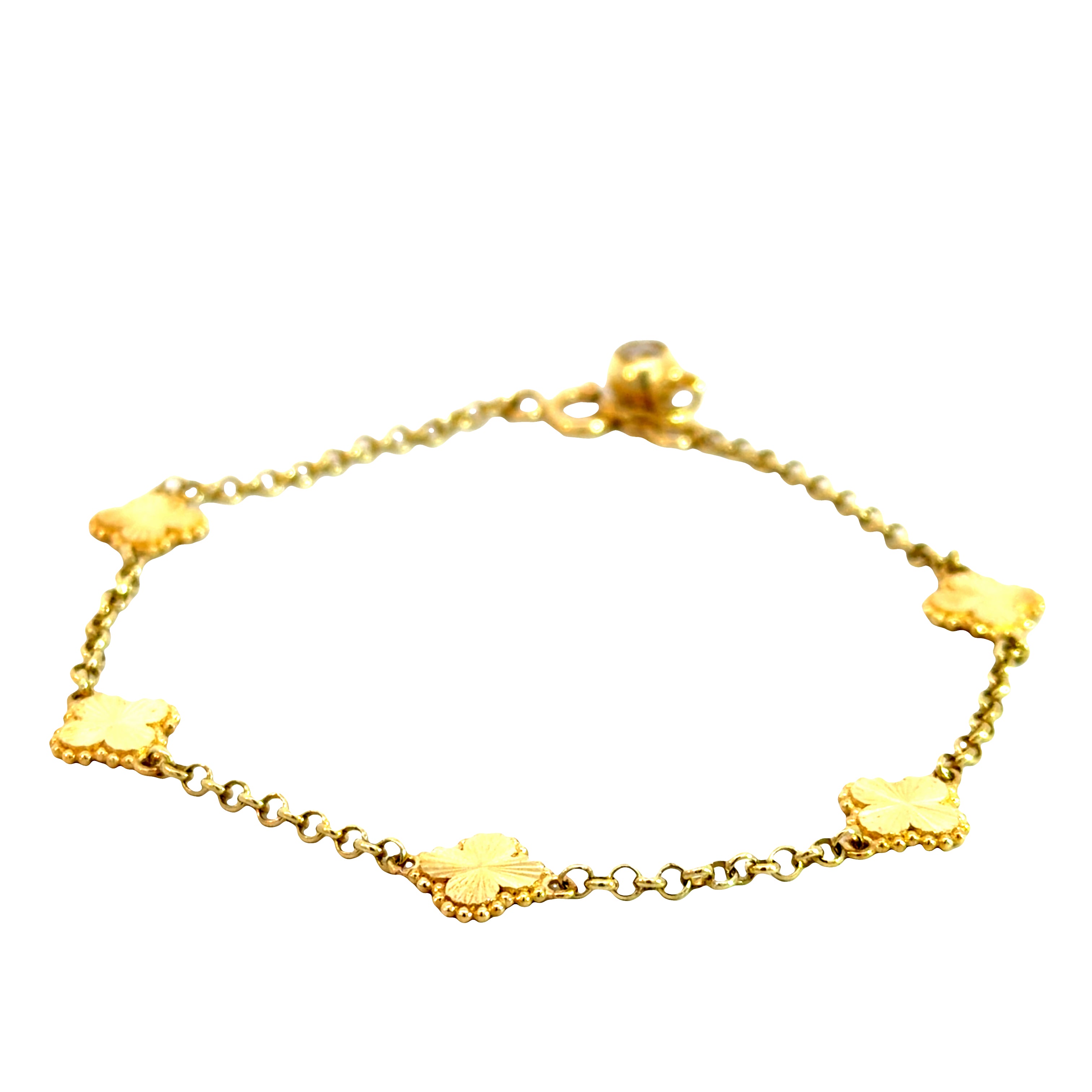 Gold Bracelet – 10k Gold