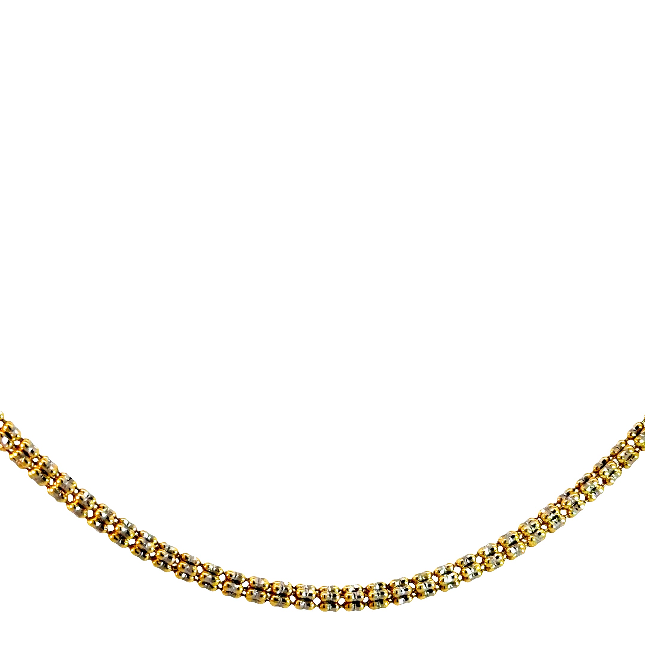 Fancy Chain - 14k Gold