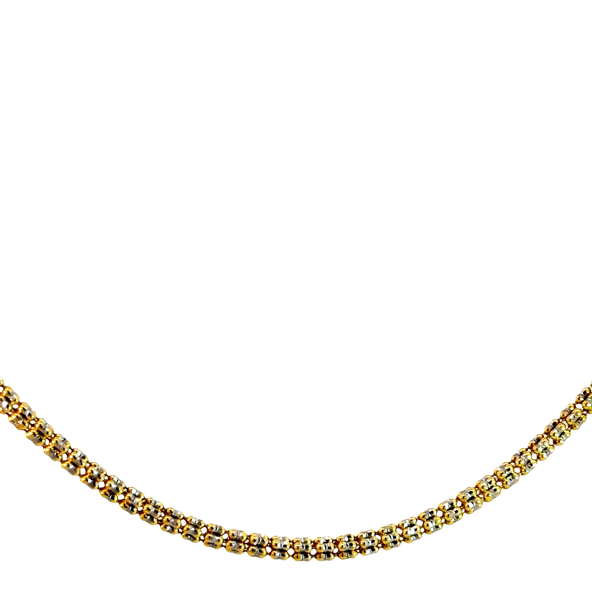 Fancy Chain - 14k Gold