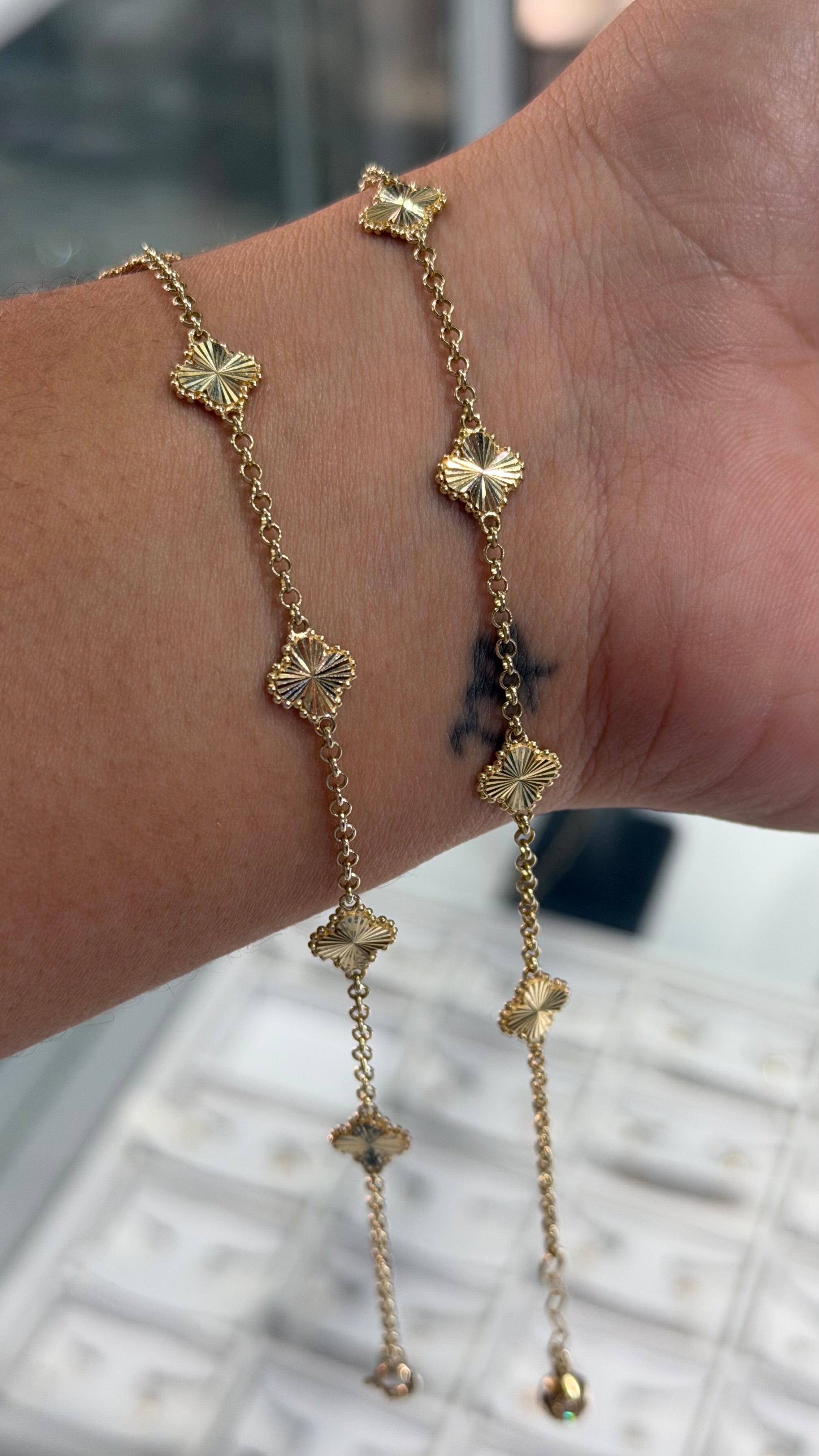 Gold Bracelet – 10k Gold