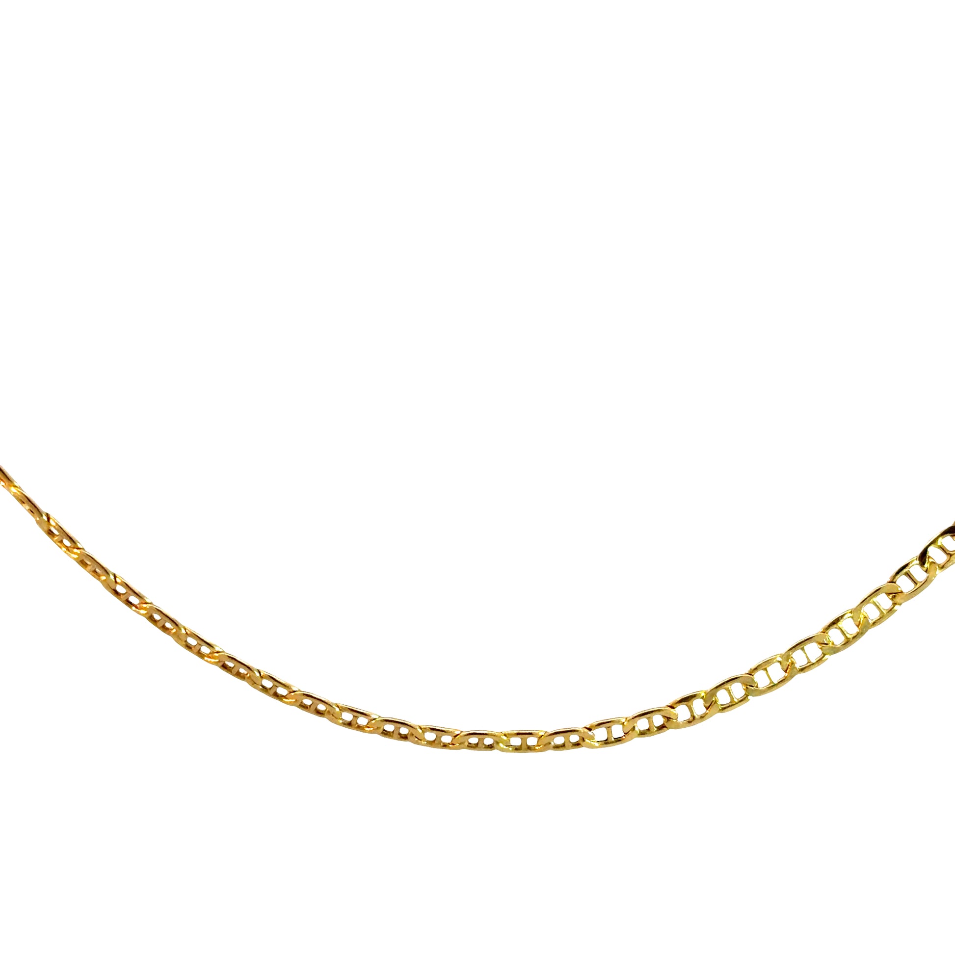 Mariner Chain - 10k Gold