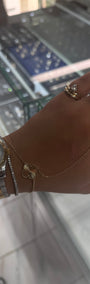Hand Chain – 14K Gold