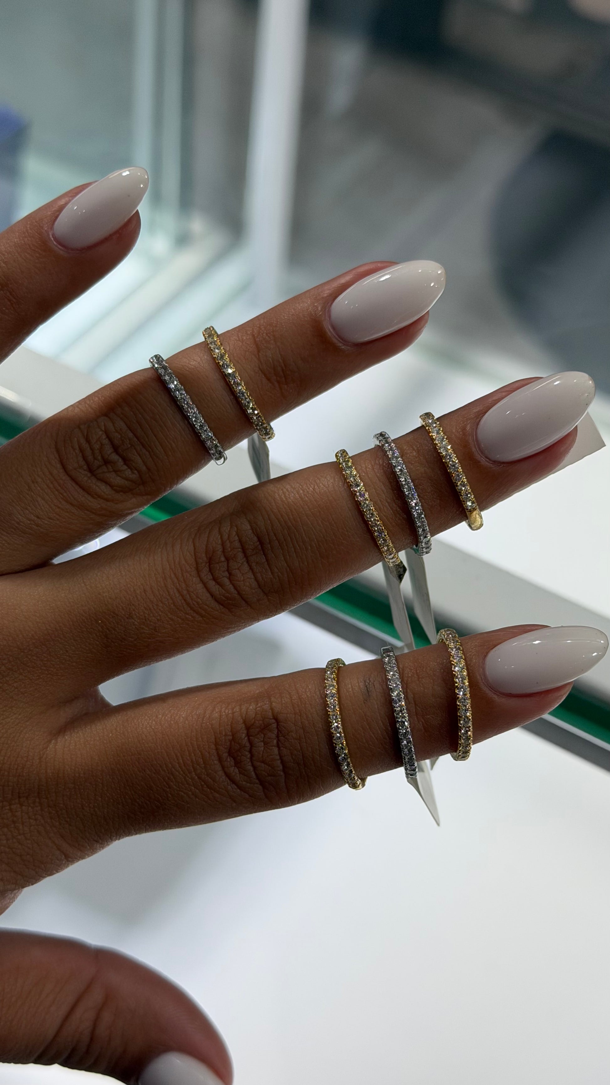 Classic Diamond Band