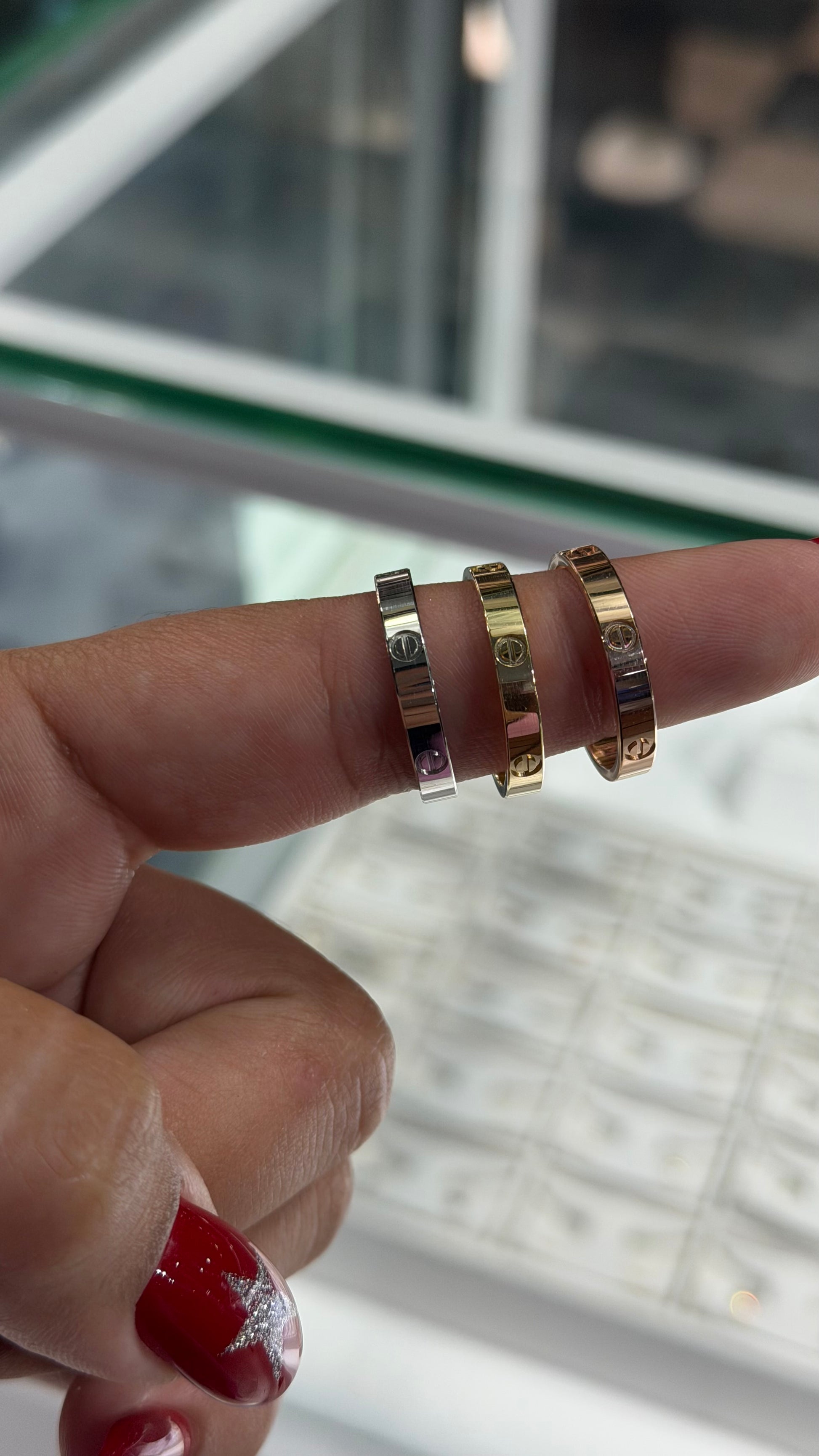 14k Solid Gold Ring