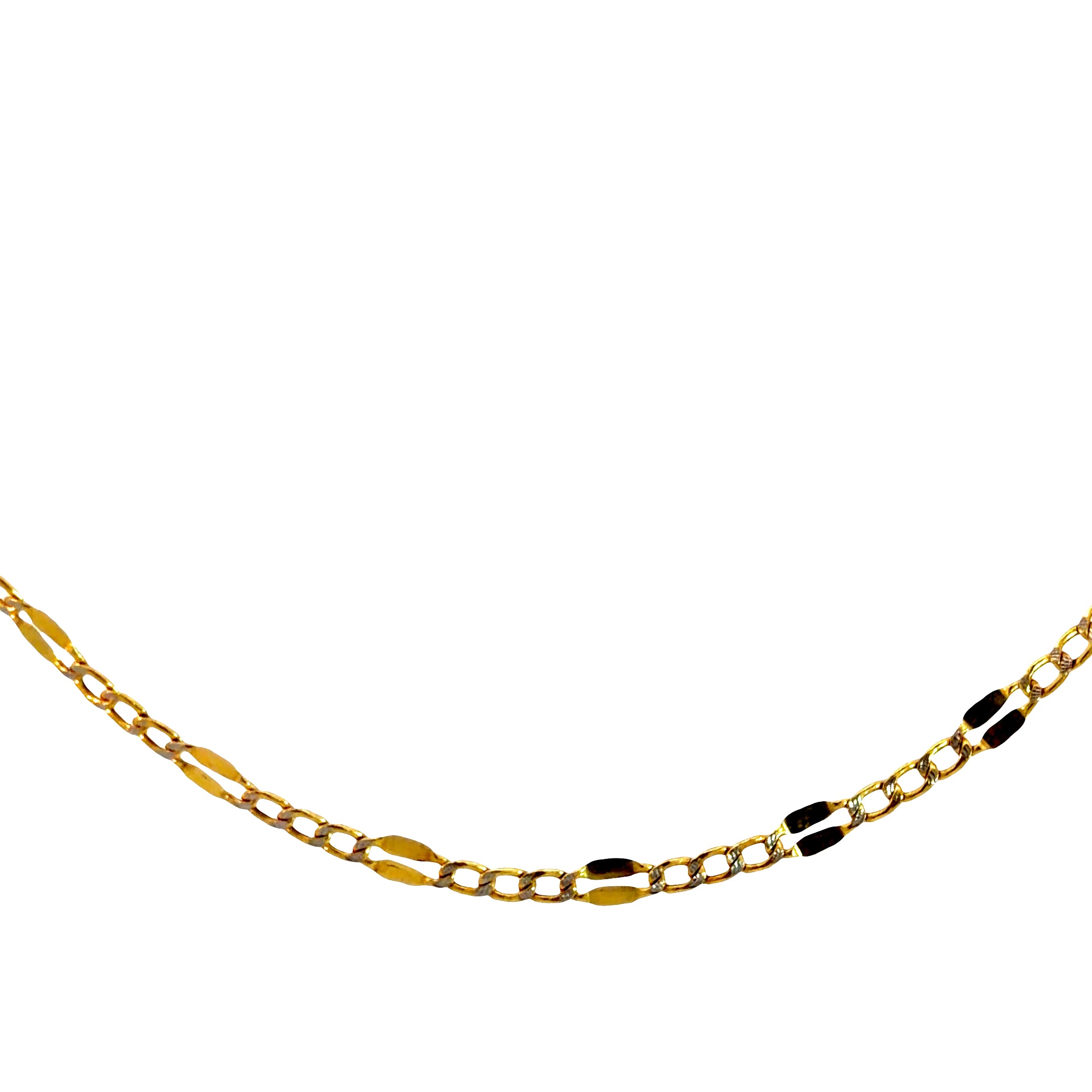 Fancy Chain - 10k Gold