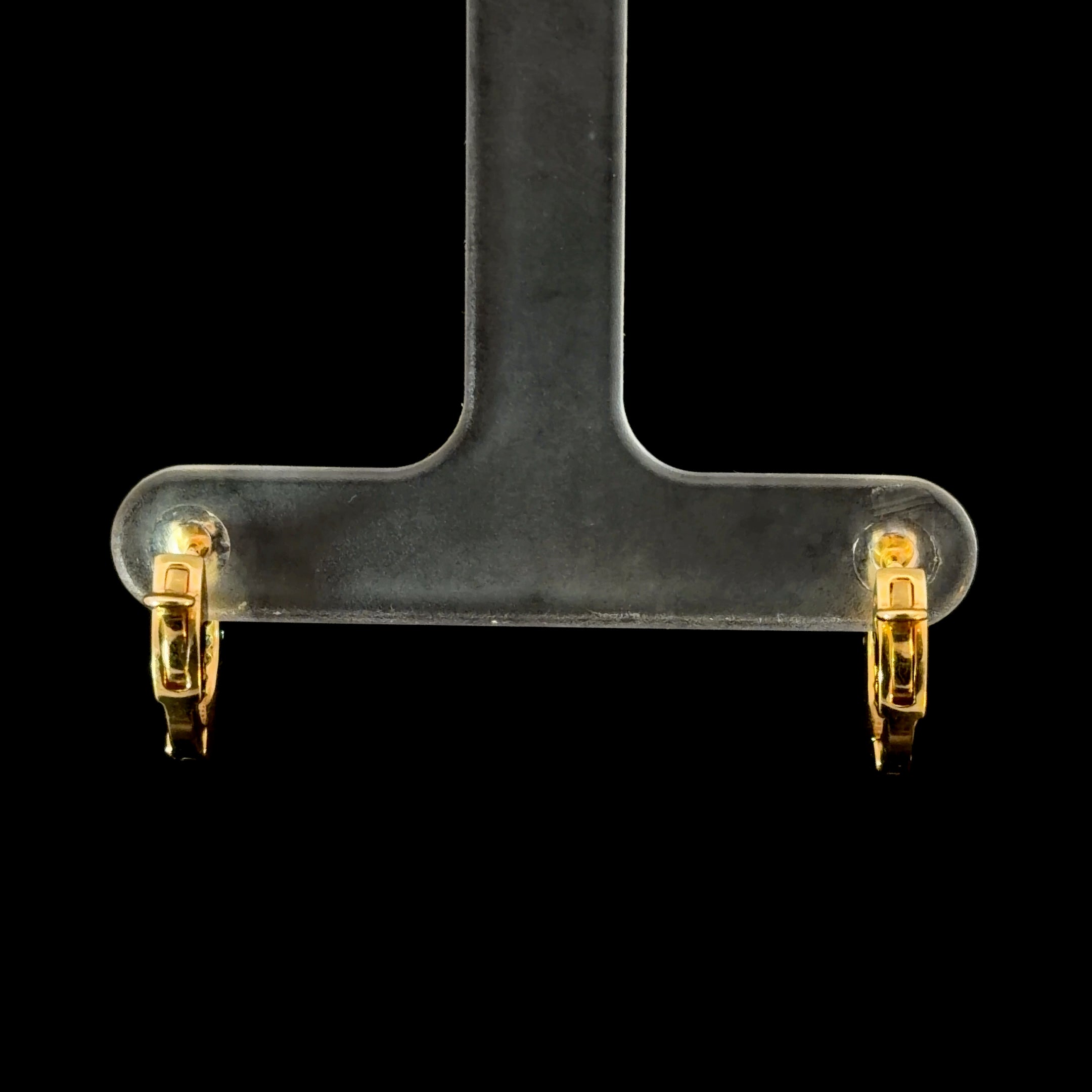 0.18ct Diamond Huggies in 14k Yellow Gold