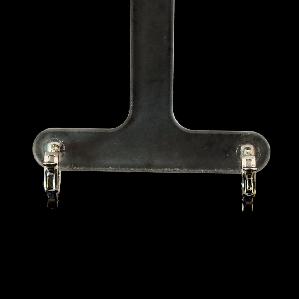 0.18ct Diamond Huggies in 14k White Gold